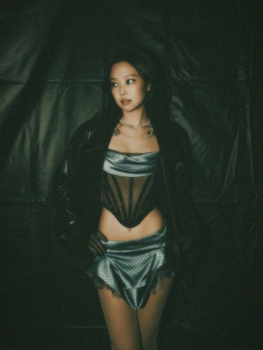 BLACKPINK (블랙핑크) 제니1