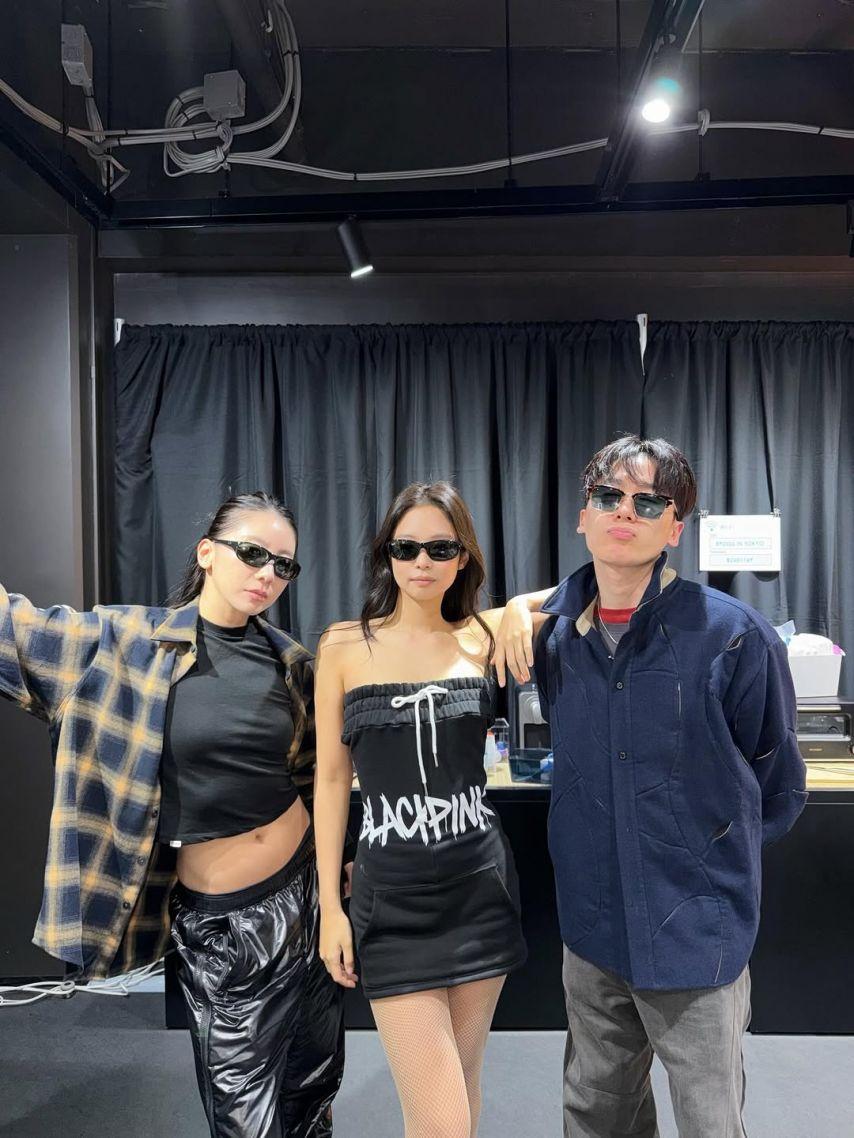 BLACKPINK (블랙핑크) 제니6