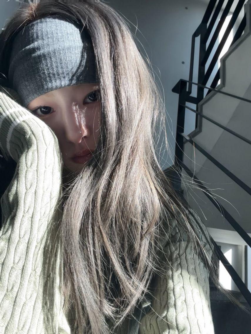 KISS OF LIFE (키스오브라이프) 하늘0