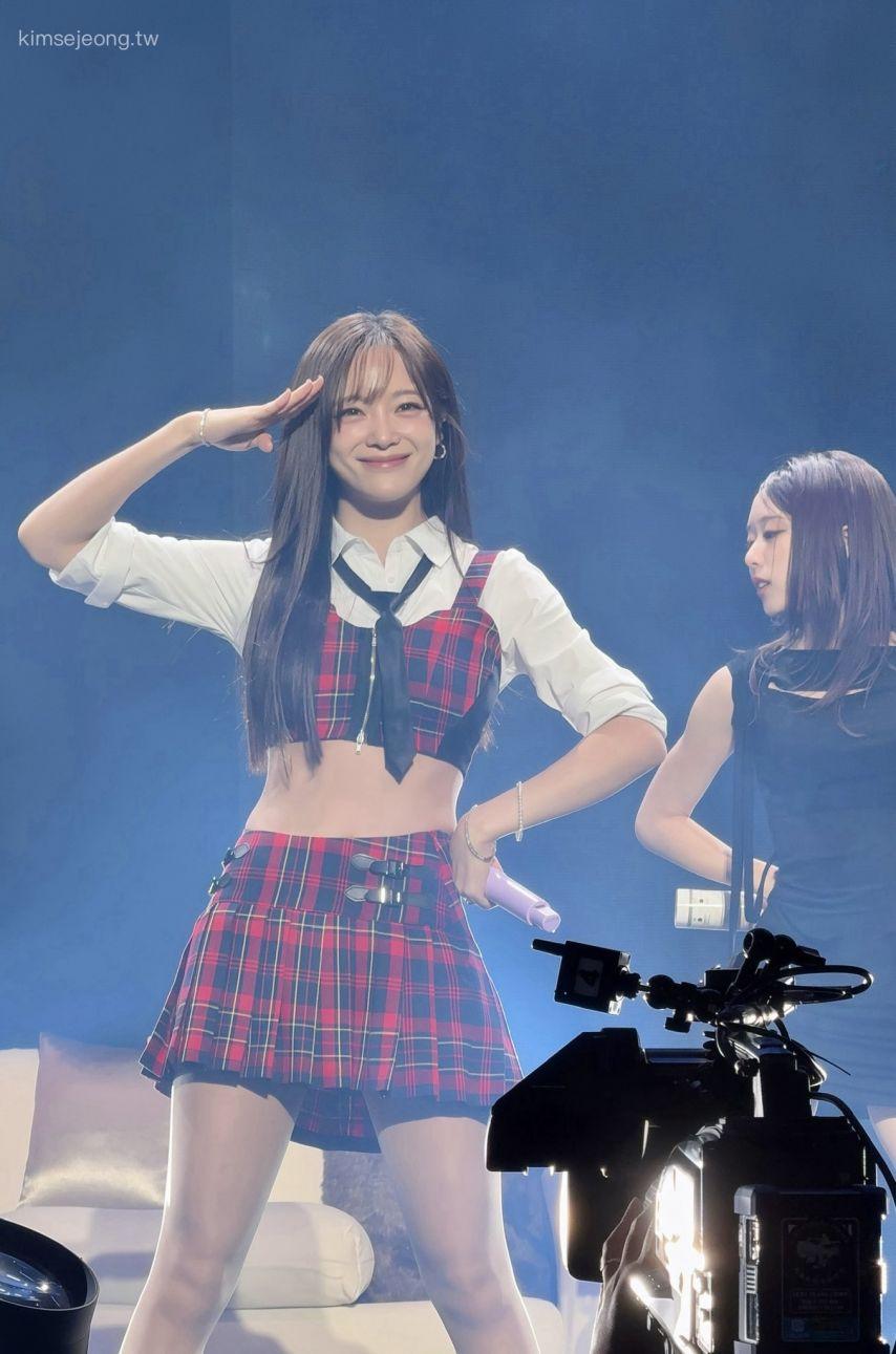 김세정 260123 TAIPEI2