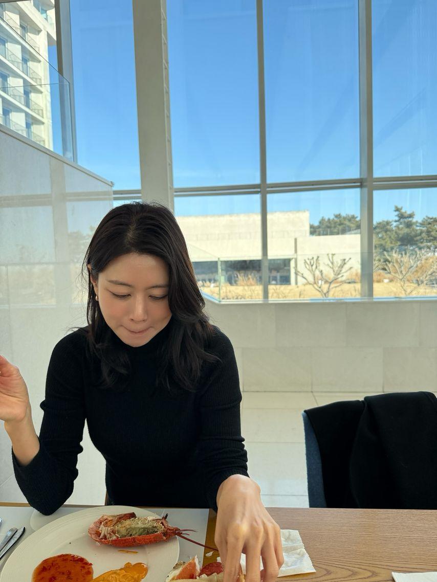 손정은 아나운서2