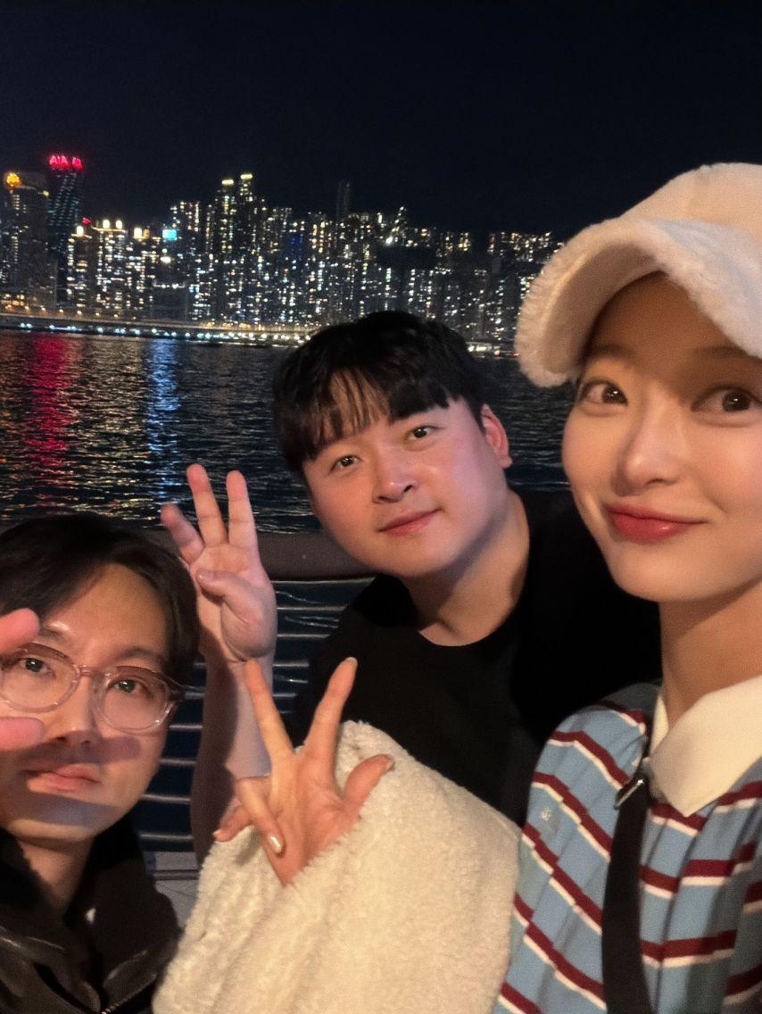 혜린 EXID 인별10