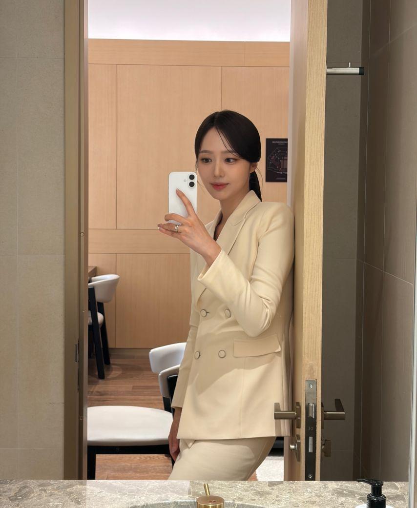 조서연 아나운서0