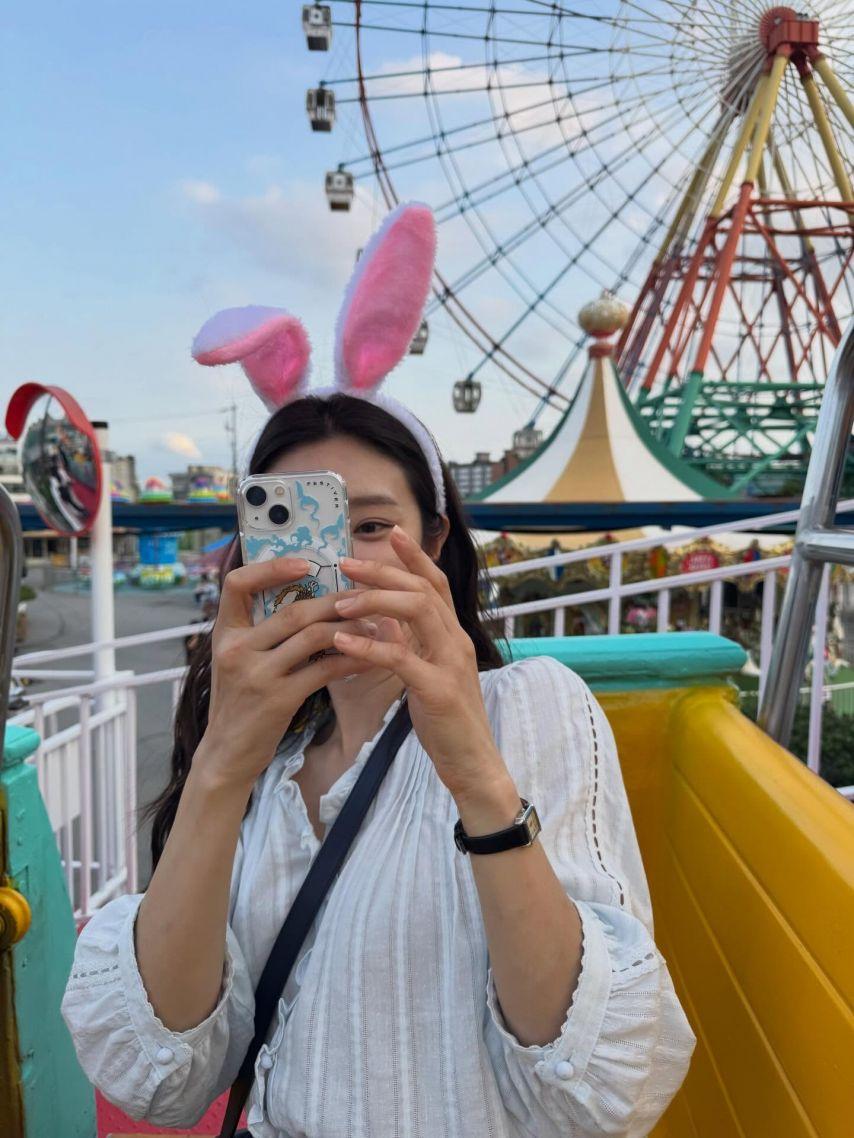 이주빈 인별 with 안보현6