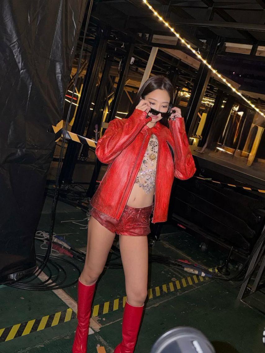 BLACKPINK (블랙핑크) 제니4