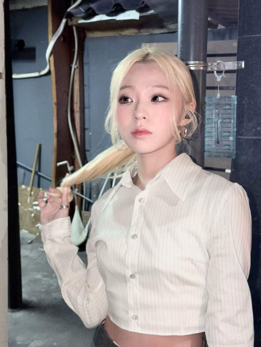 아이칠린 (ICHILLIN') 채린1