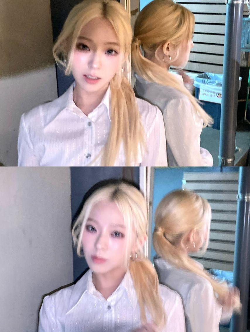 아이칠린 (ICHILLIN') 채린2