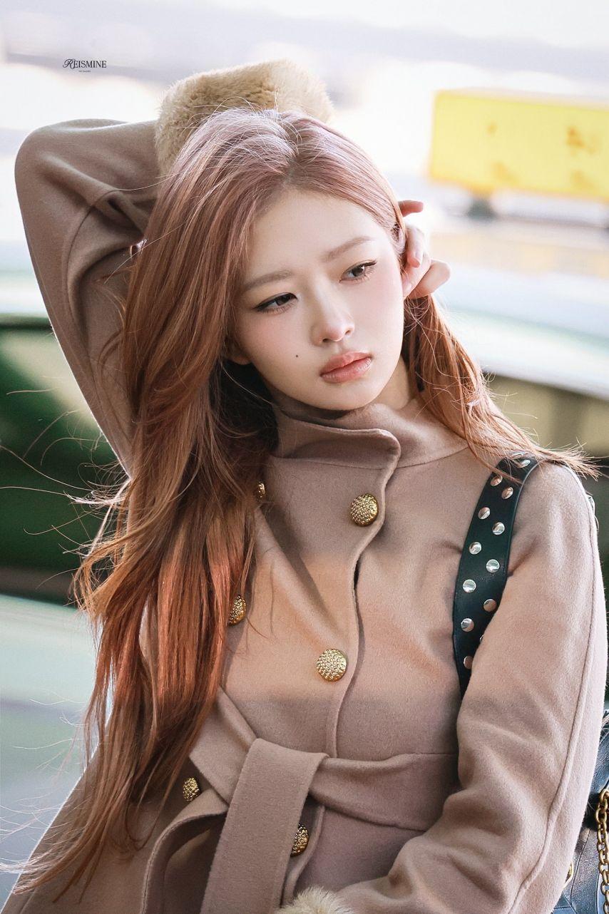 아이브 레이 오늘 출국3