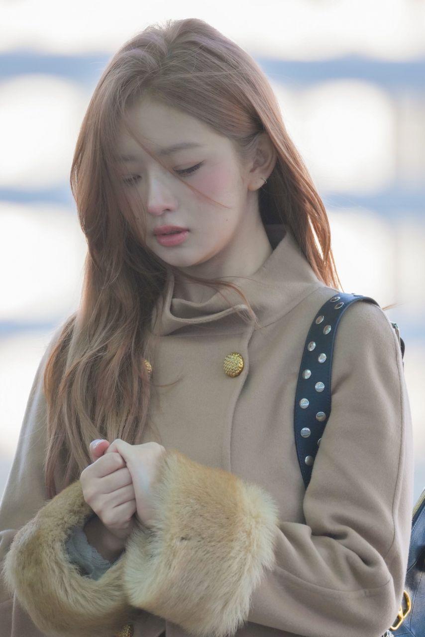 아이브 레이 오늘 출국6