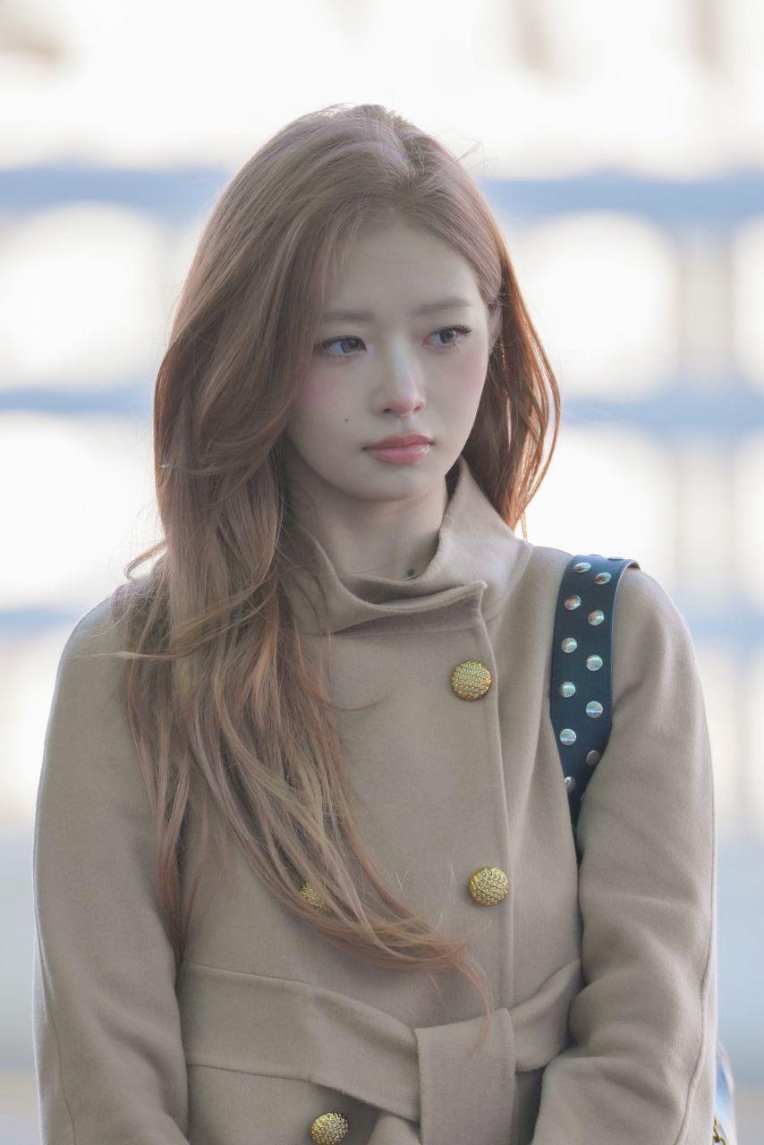 아이브 레이 오늘 출국7