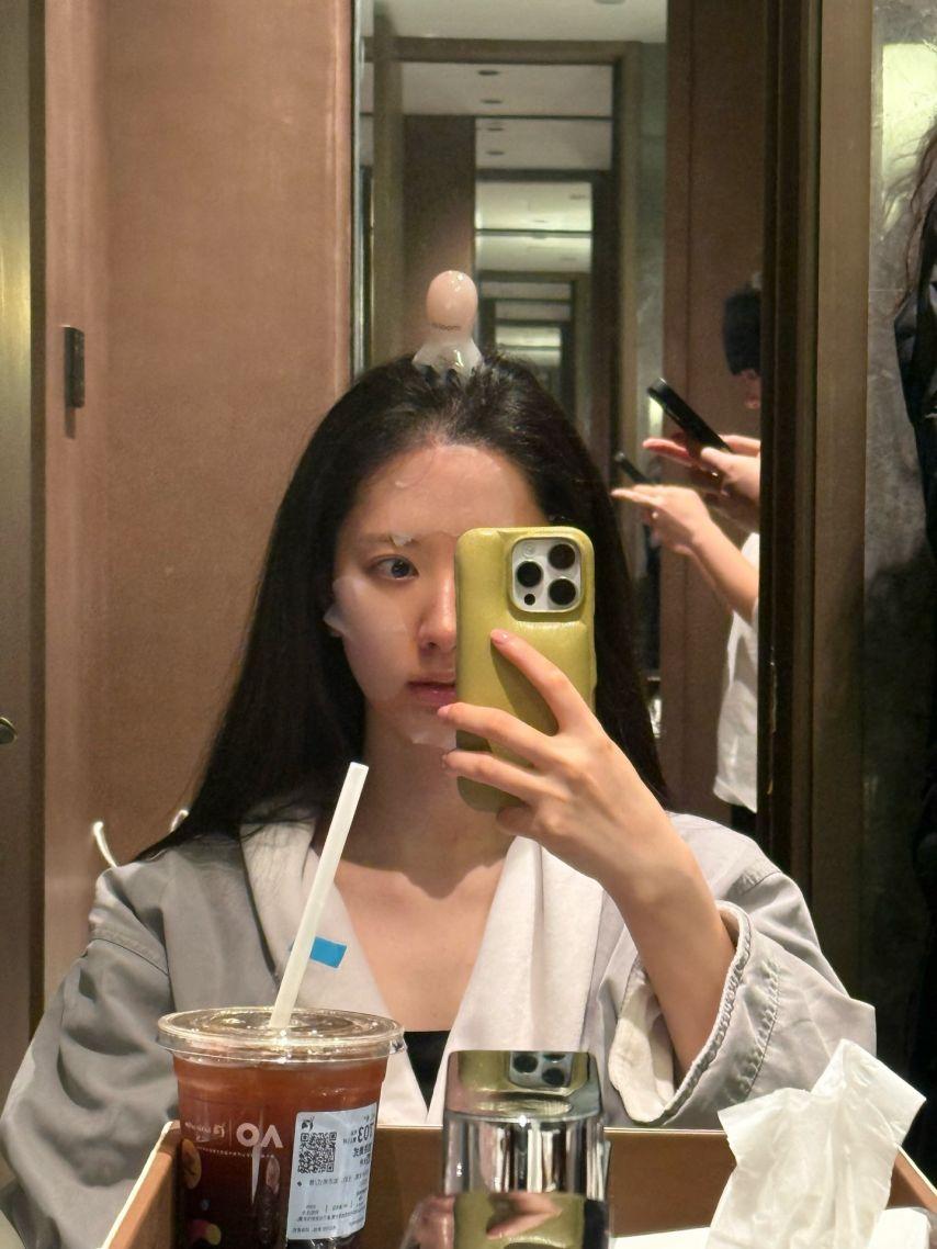 보나김지연 우주소녀 인별7