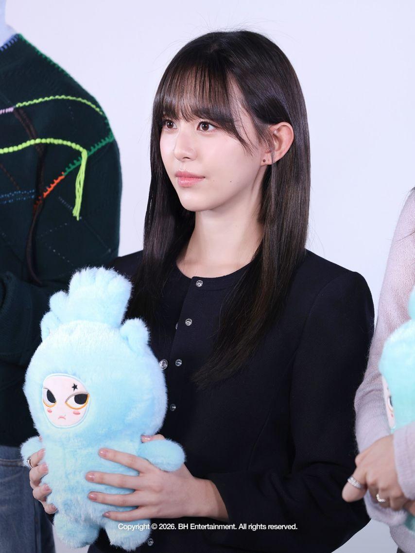 박지후 스피릿핑거스5