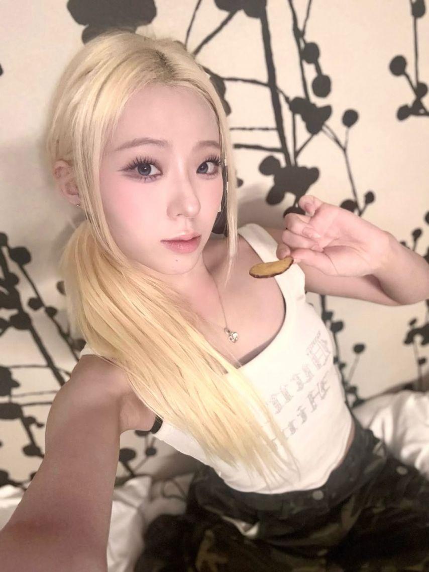 아이칠린 (ICHILLIN') 채린2