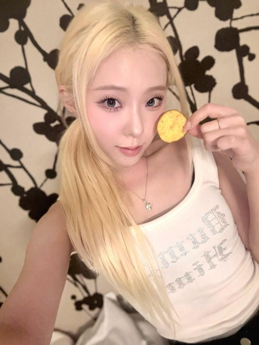 아이칠린 (ICHILLIN') 채린4