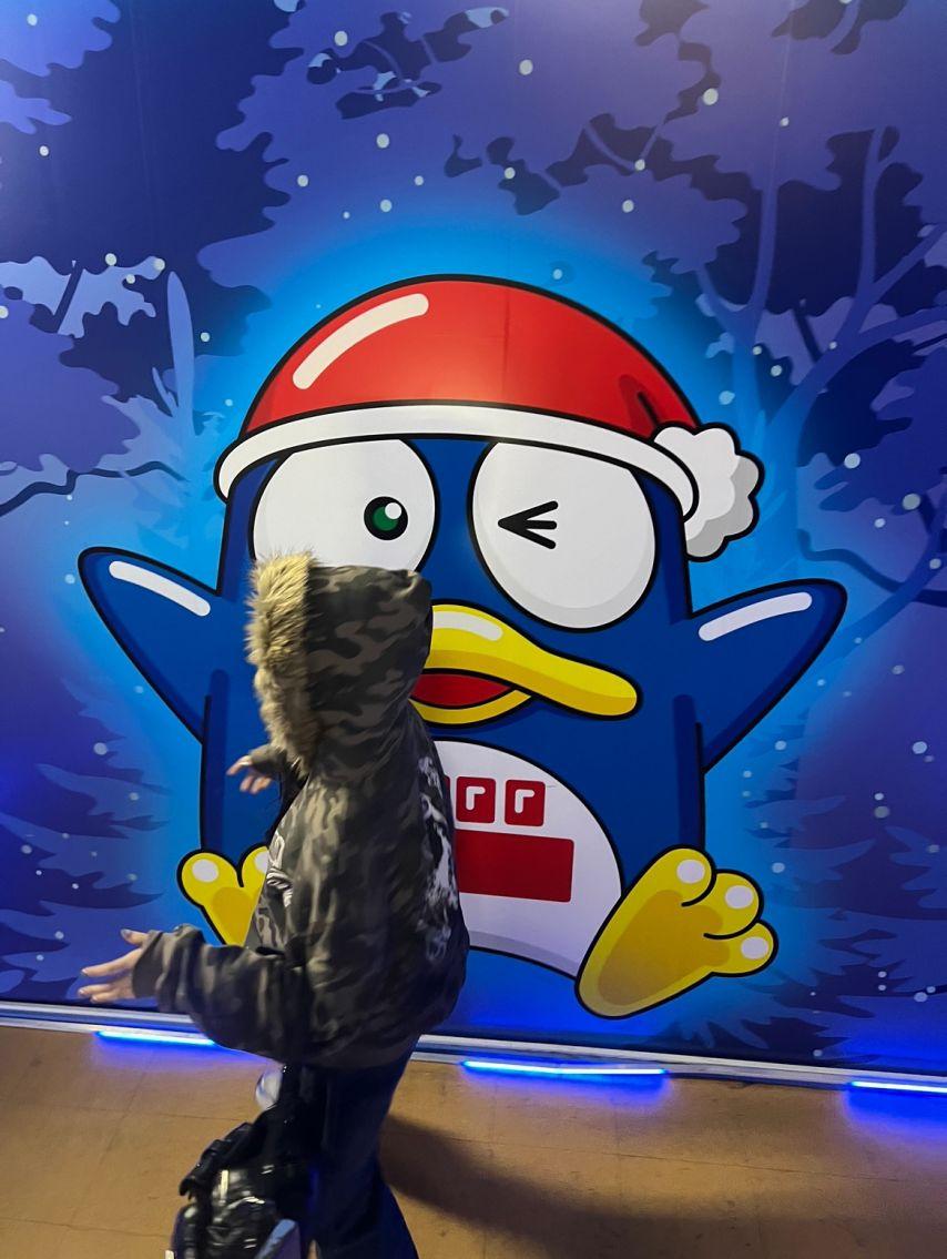 베이비돈크라이 쿠미, 베니2