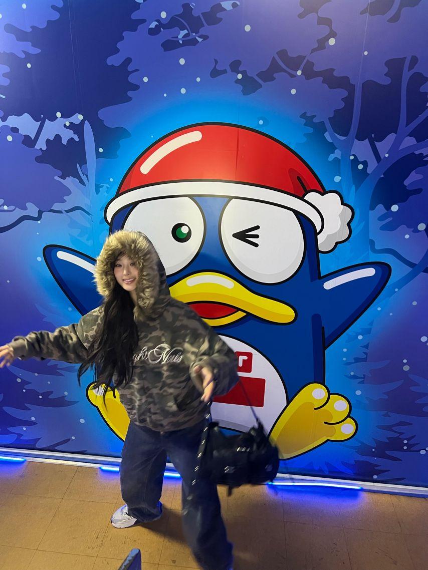 베이비돈크라이 쿠미, 베니3