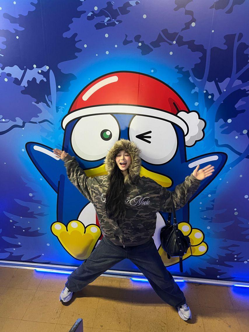 베이비돈크라이 쿠미, 베니4