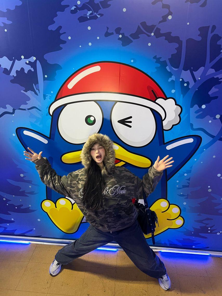 베이비돈크라이 쿠미, 베니6