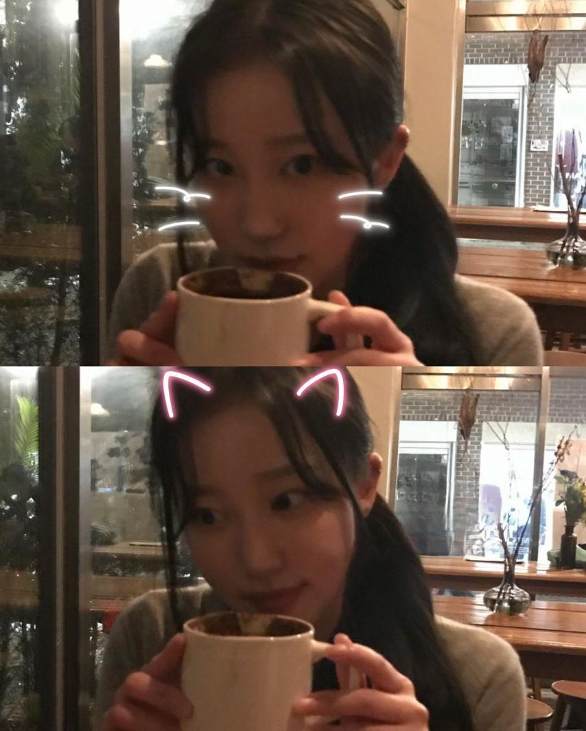 소라 우연 WOOAH우아 인별0