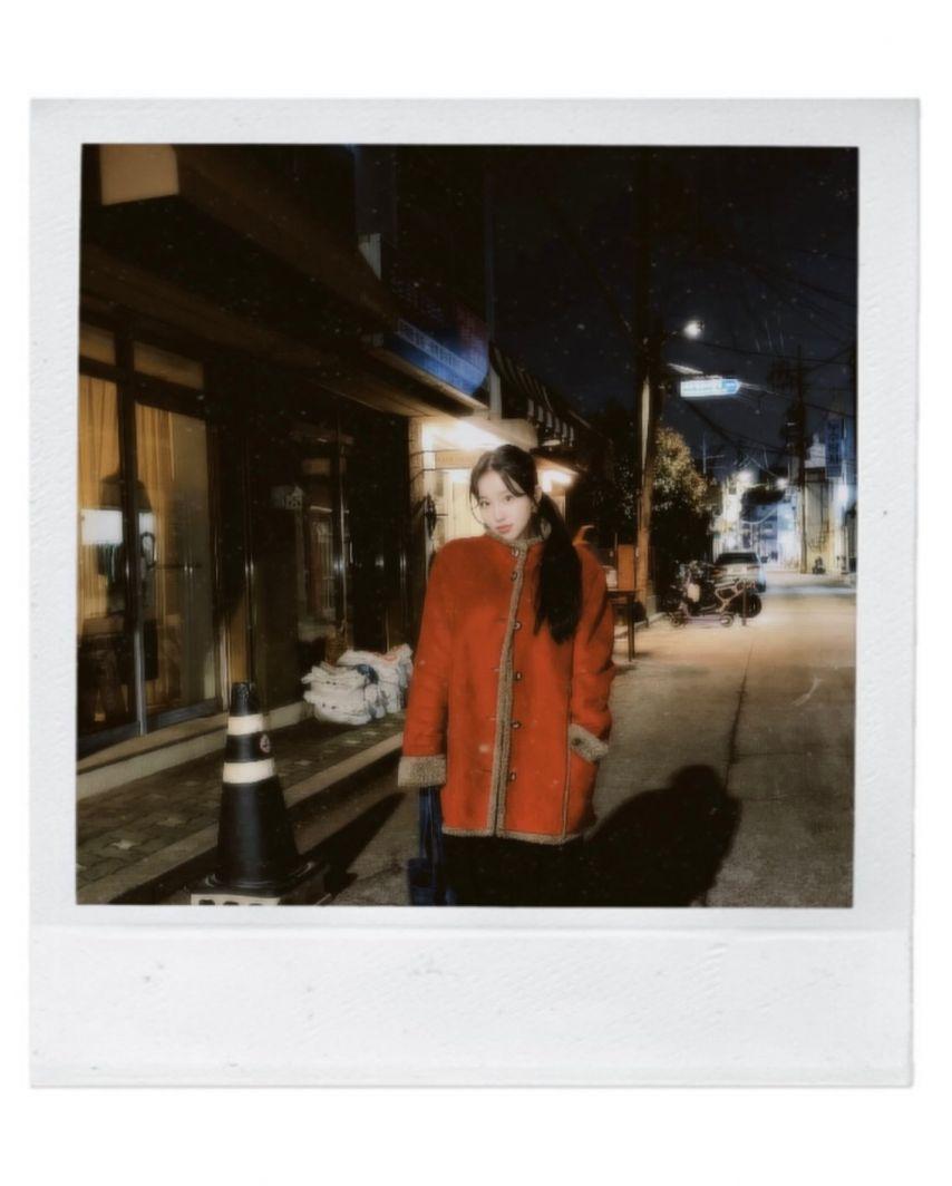 소라 우연 WOOAH우아 인별1