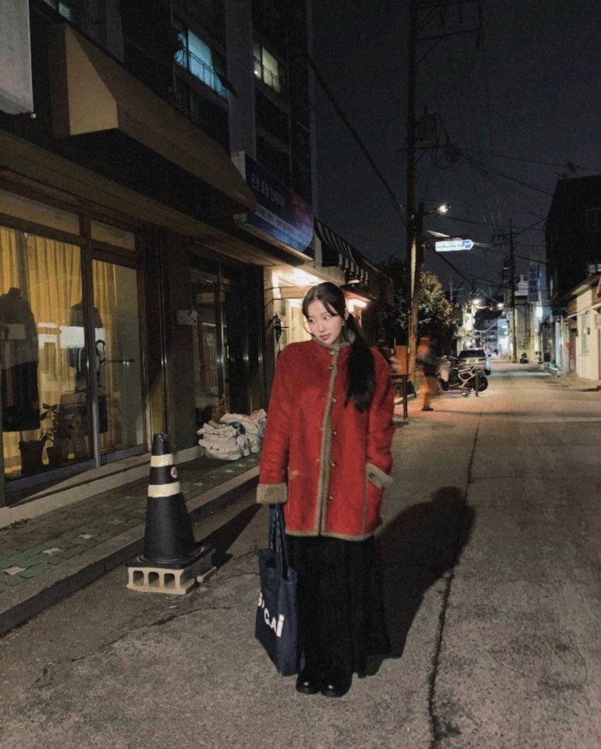 소라 우연 WOOAH우아 인별3