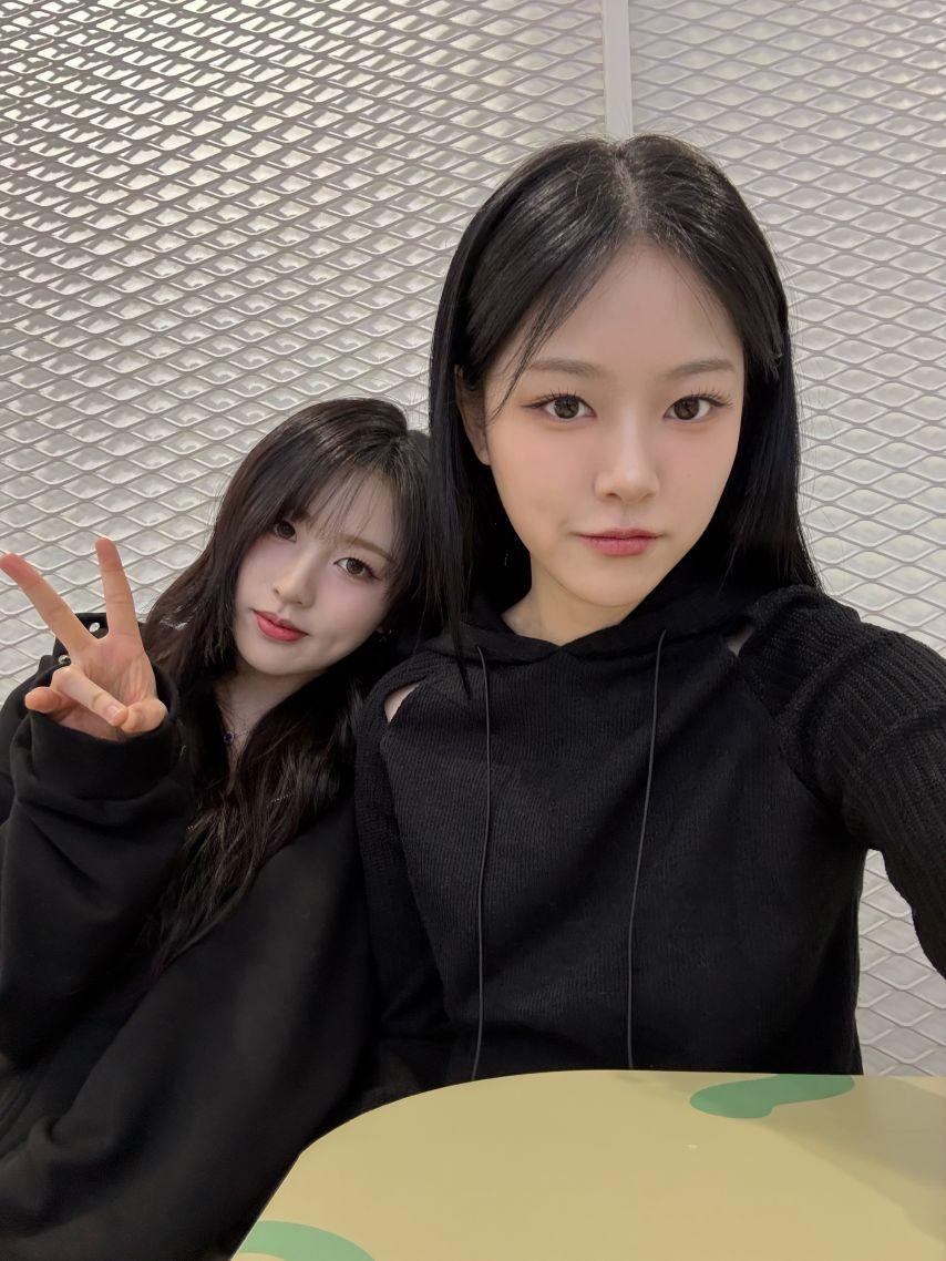 레이턴시 희연, 현진1