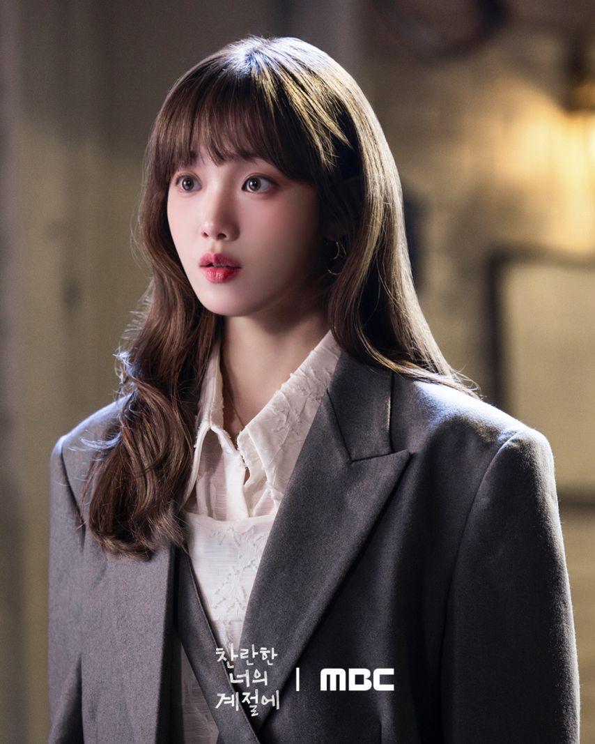 이성경 찬란한너의계절에0