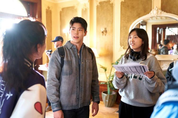 고윤정 김선호 이이담 등 이 사랑 통역 되나요?10