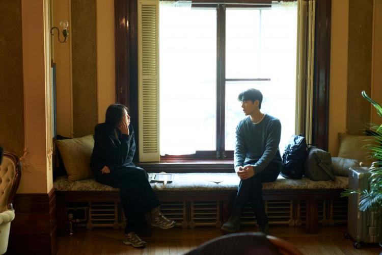 고윤정 김선호 이이담 등 이 사랑 통역 되나요?6