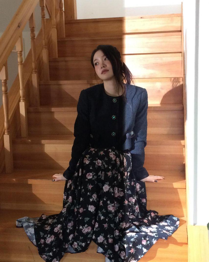 조이/ 예리김예림 레드벨벳 인별12