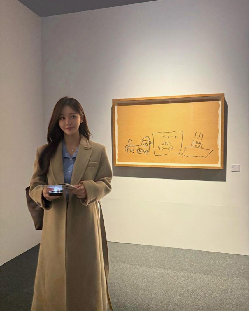 김윤희 아나운서2