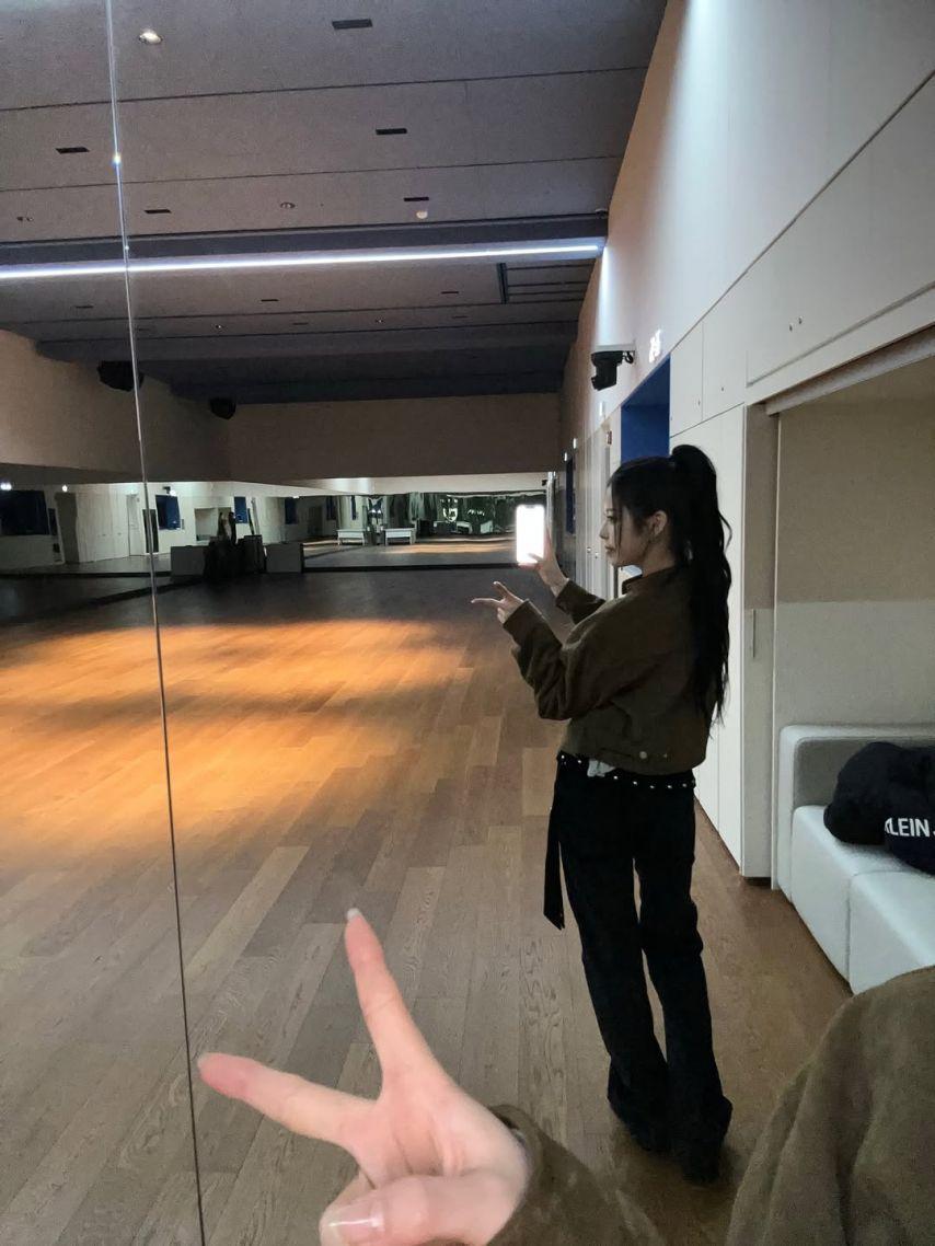 NMIXX (엔믹스) 규진1