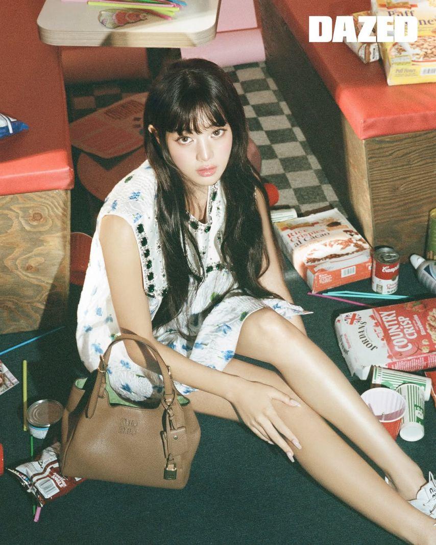 아이들 (i-dle) 민니10