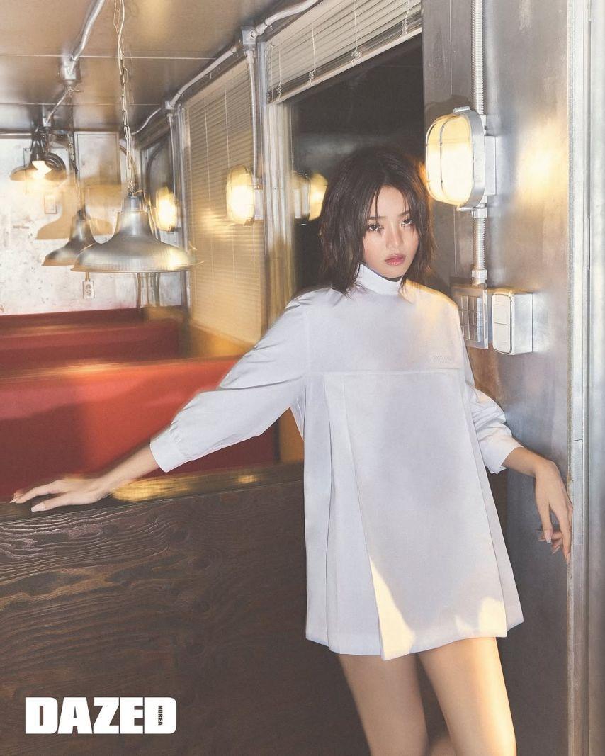 아이들 (i-dle) 민니14