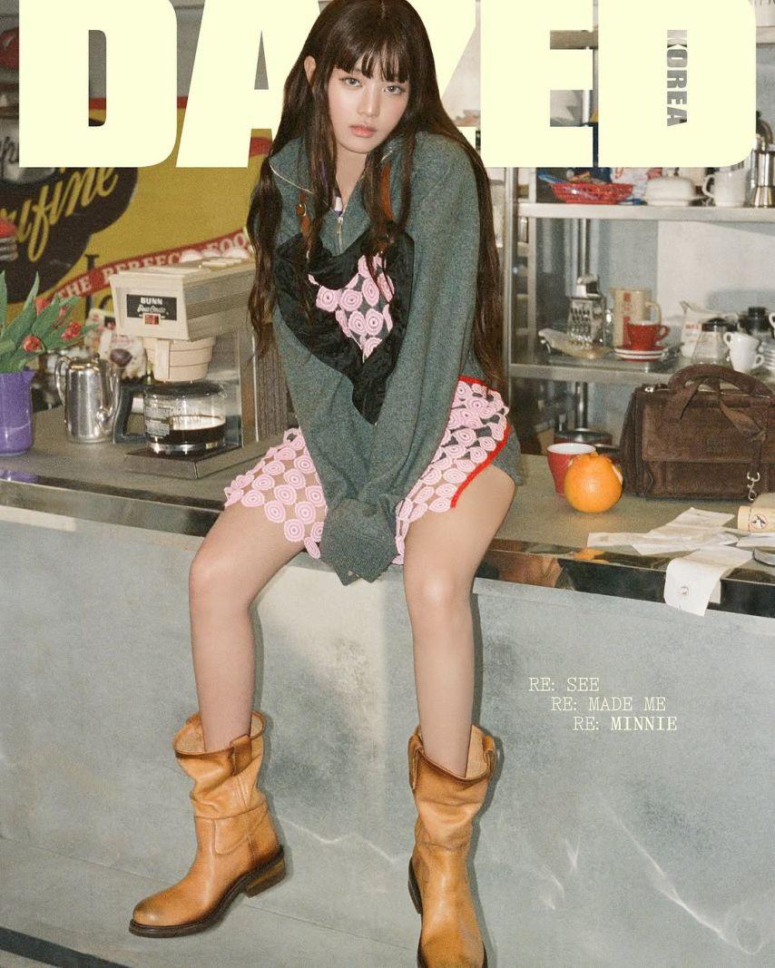 아이들 (i-dle) 민니4