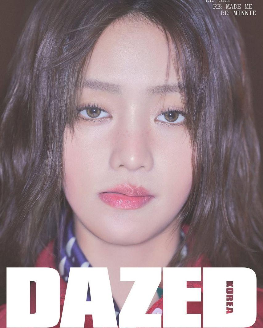 아이들 (i-dle) 민니7