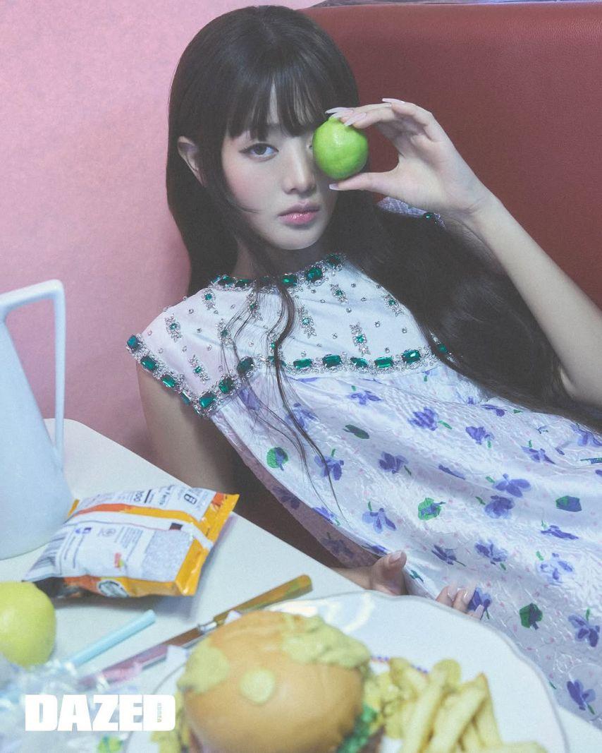 아이들 (i-dle) 민니9