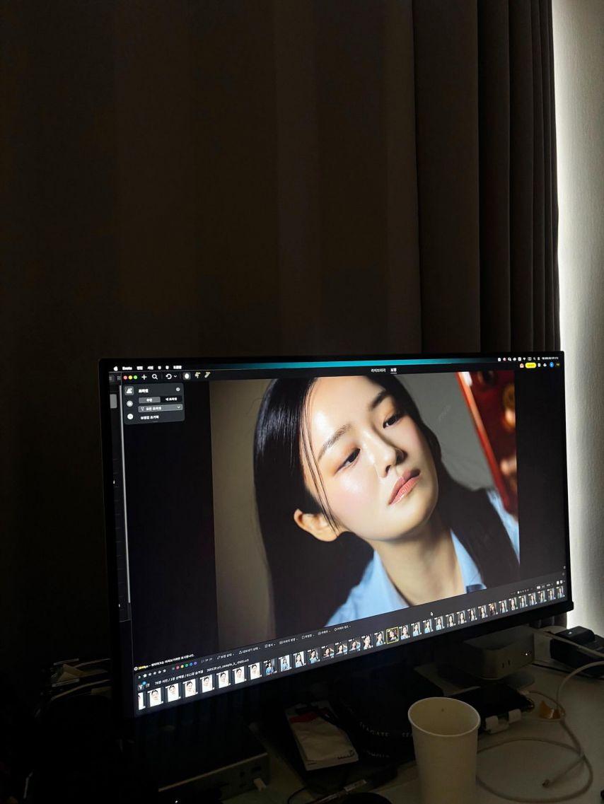 손민정 아나운서2