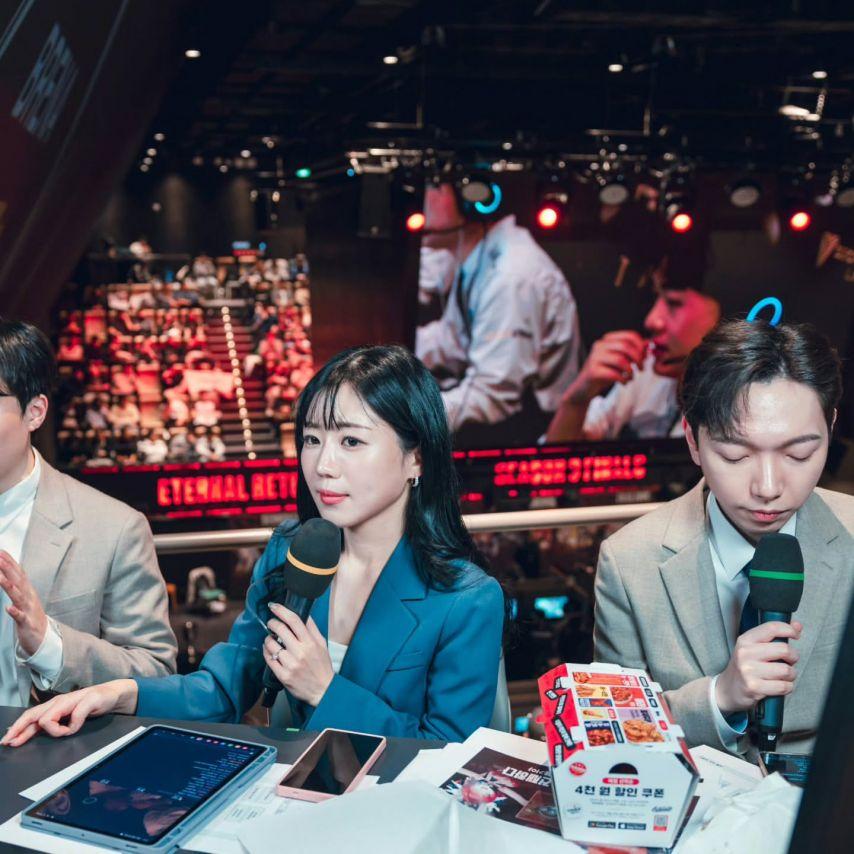 천시아 캐스터3