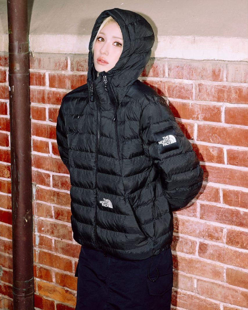 전소미 노스페이스1