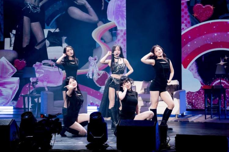 김세정 팬콘 TAIPEI2