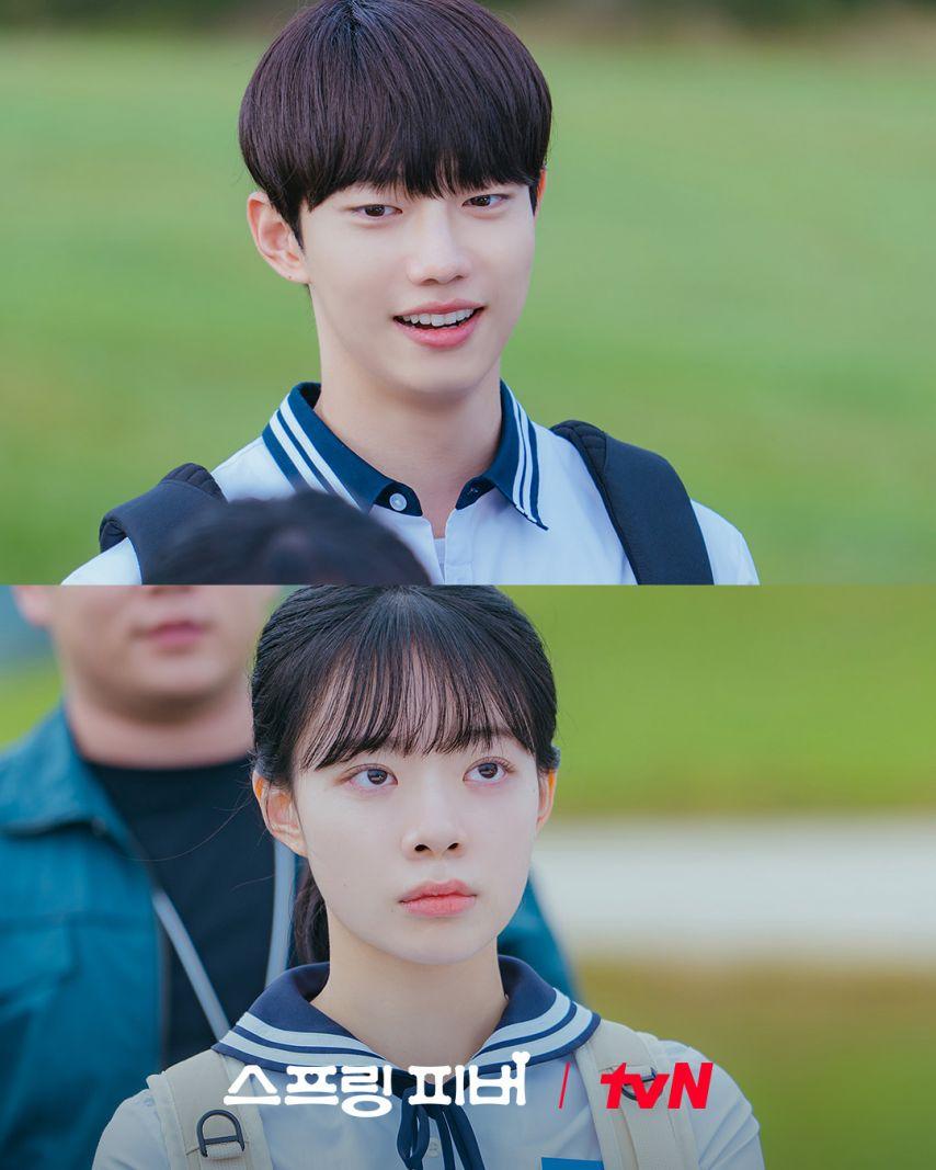 이주빈 안보현 등 스프링피버4