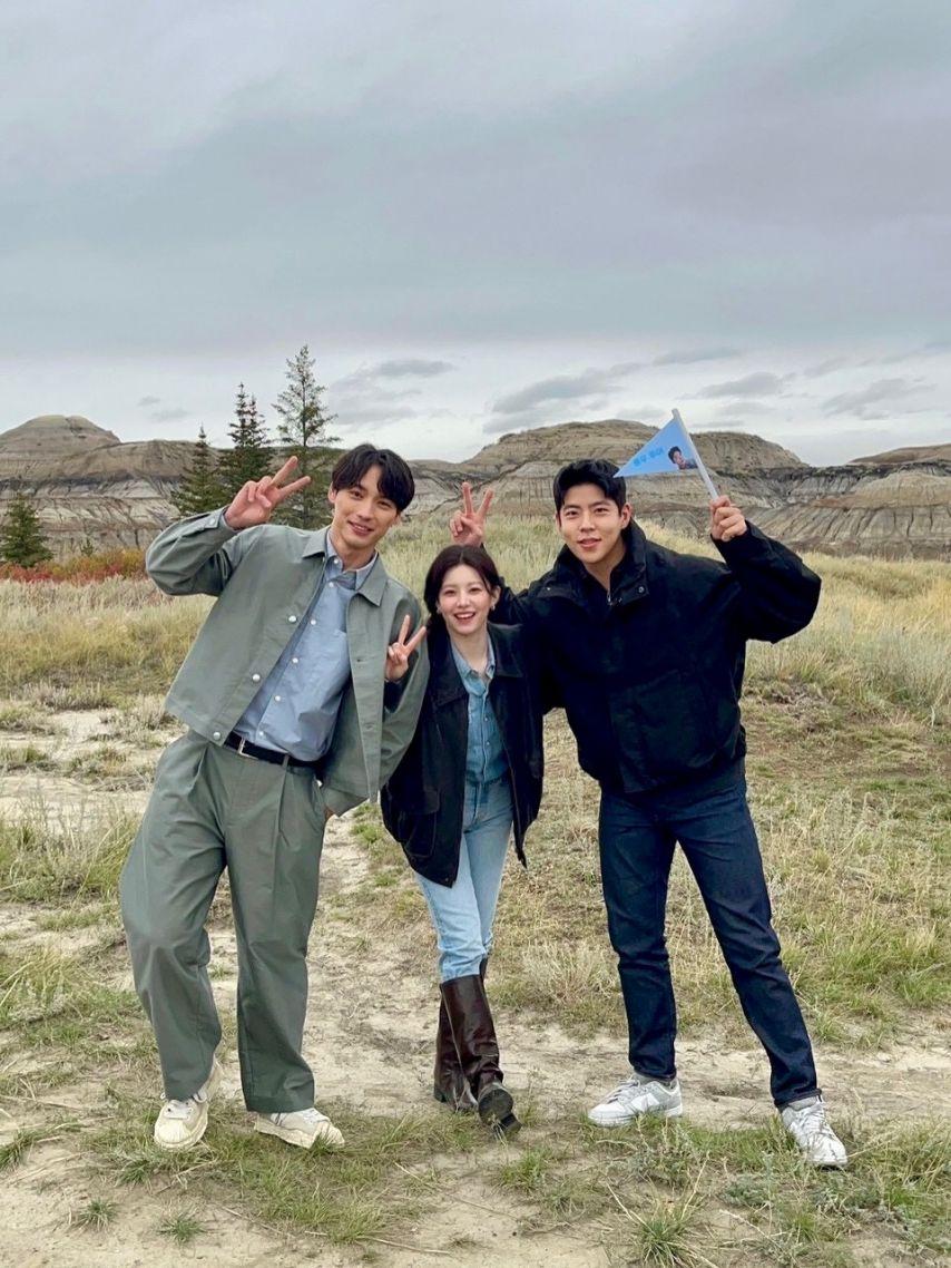 고윤정 후쿠시소타 이 사랑 통역 되나요?/ 고윤정 인별 상쾌환0