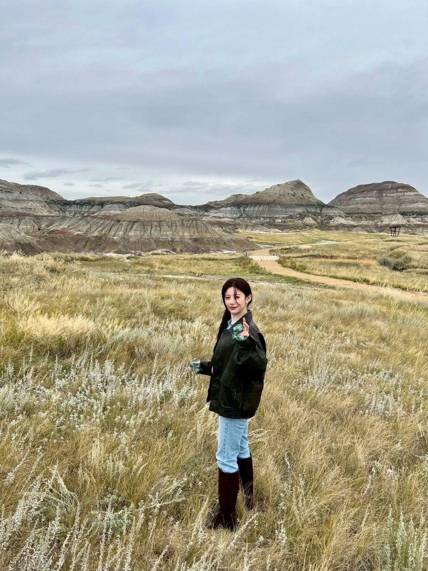 고윤정 후쿠시소타 이 사랑 통역 되나요?/ 고윤정 인별 상쾌환4