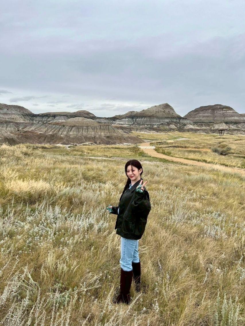 고윤정 후쿠시소타 이 사랑 통역 되나요?/ 고윤정 인별 상쾌환5