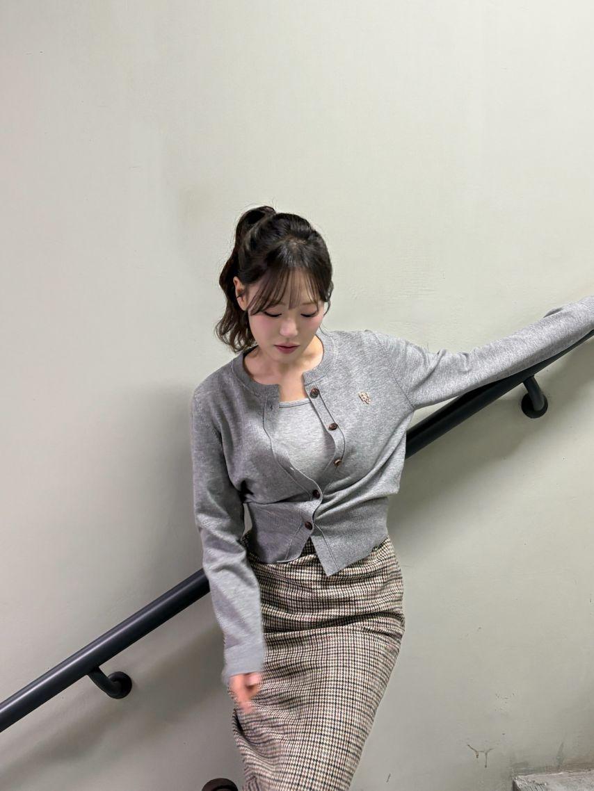 김혜빈 아나운서1