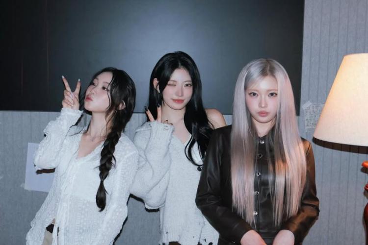 Billlie (빌리) 하람1