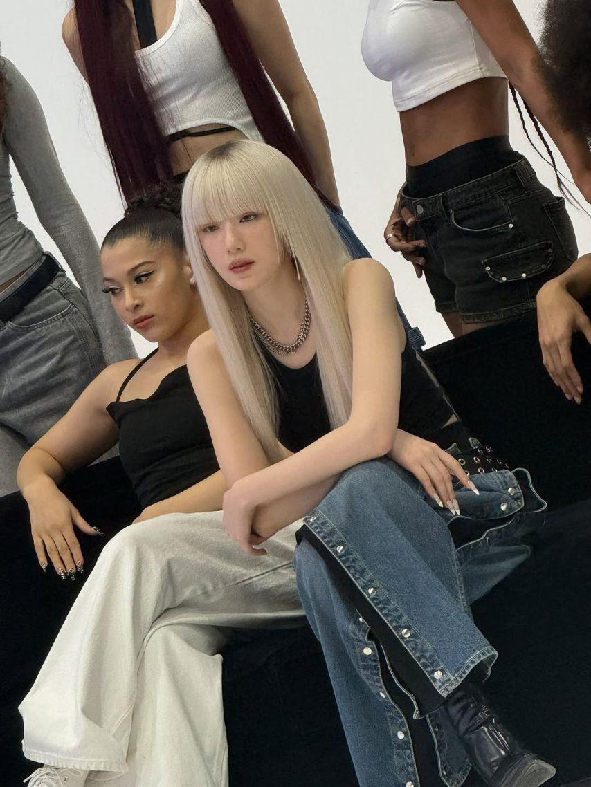 아이들 (i-dle) 슈화1