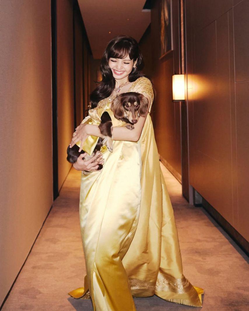 BLACKPINK (블랙핑크) 리사10