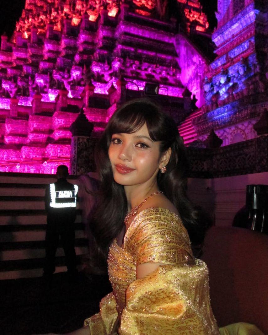 BLACKPINK (블랙핑크) 리사6